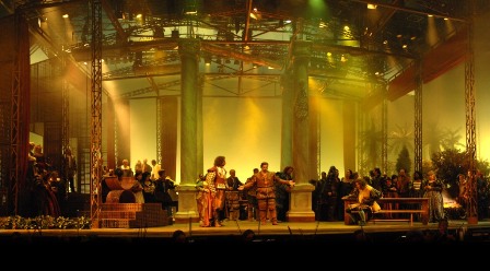 אותלו באופרה הישראלית - חוגגים 200 להולדת ורדי